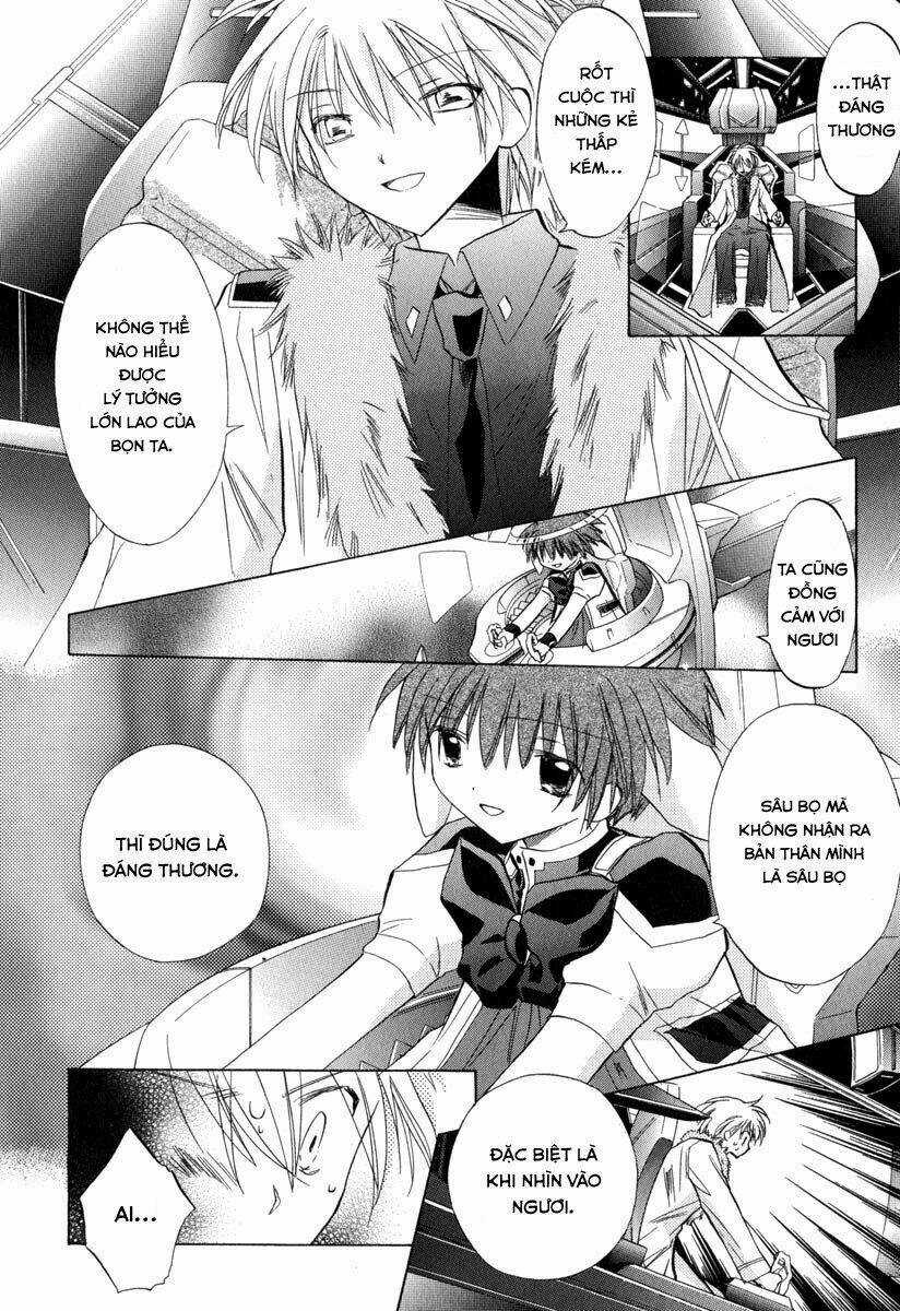 Galaxy Angel Chapter 32 trang 17