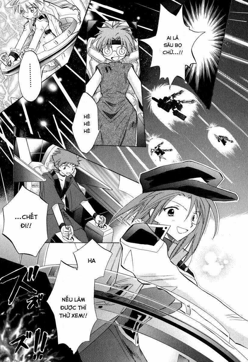 Galaxy Angel Chapter 32 trang 18