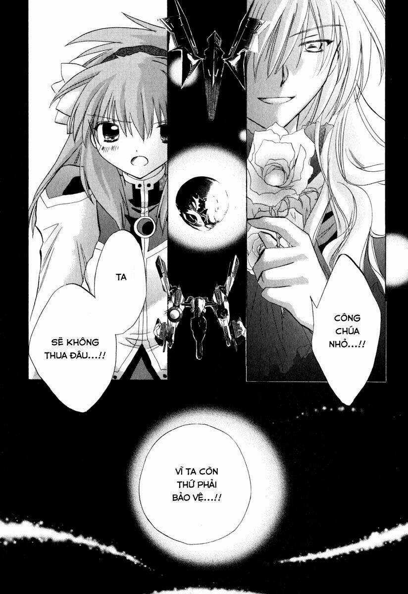 Galaxy Angel Chapter 32 trang 19