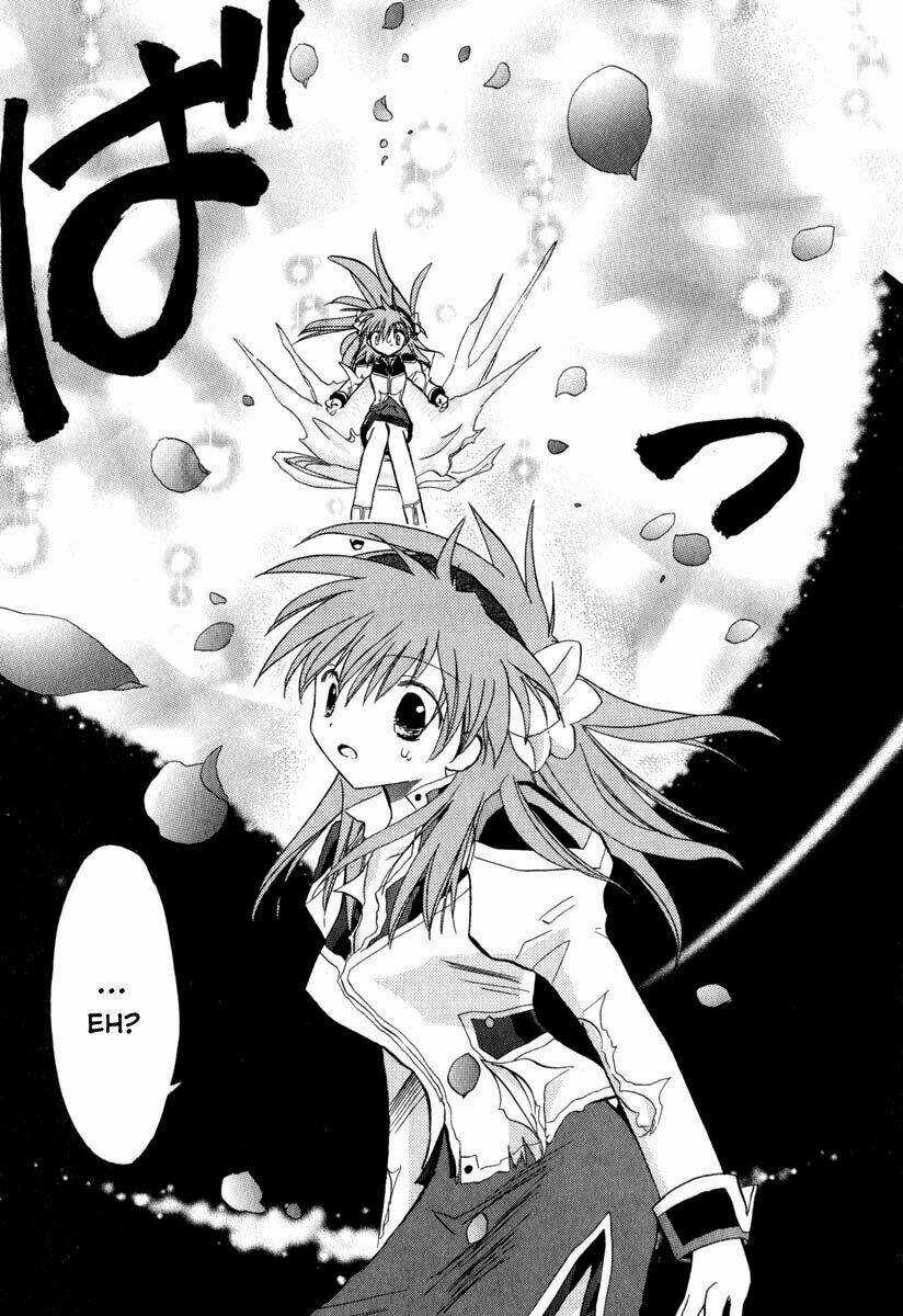 Galaxy Angel Chapter 32 trang 20