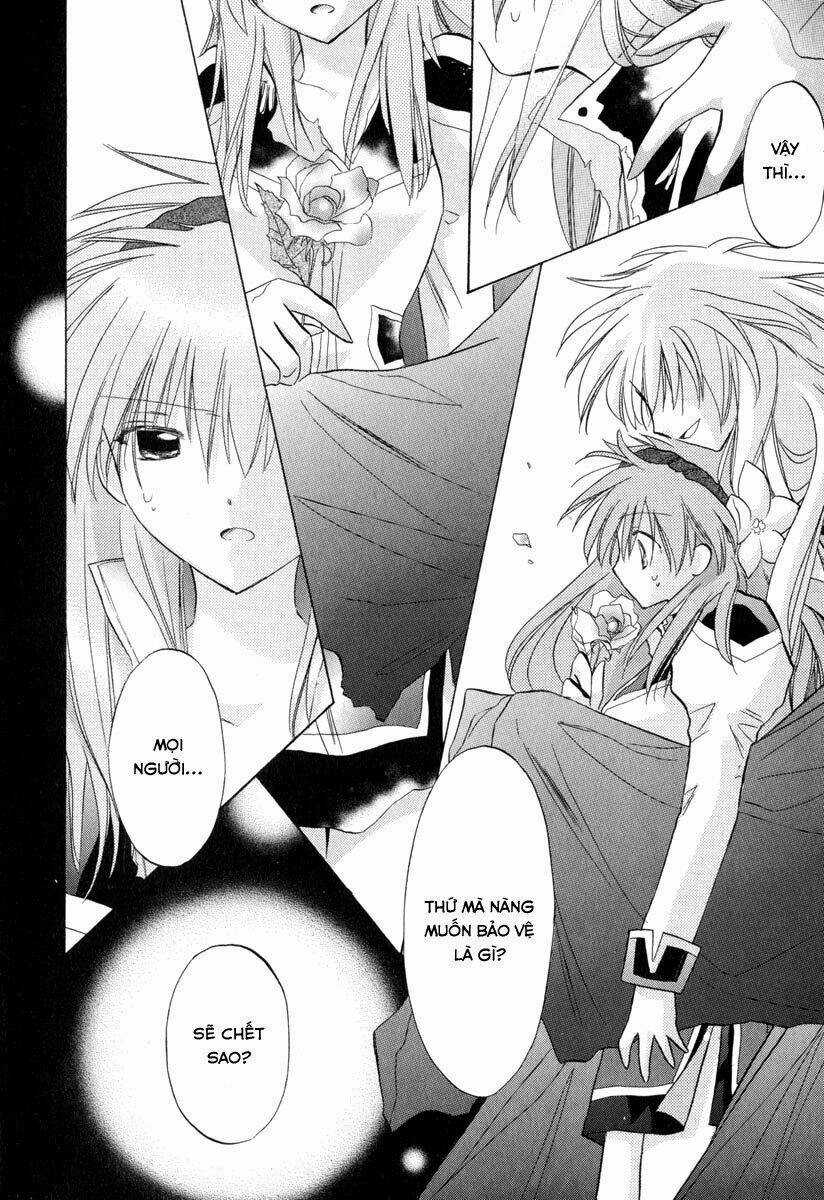 Galaxy Angel Chapter 32 trang 21