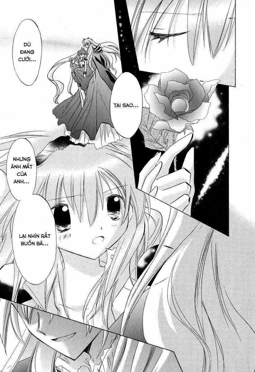 Galaxy Angel Chapter 32 trang 22