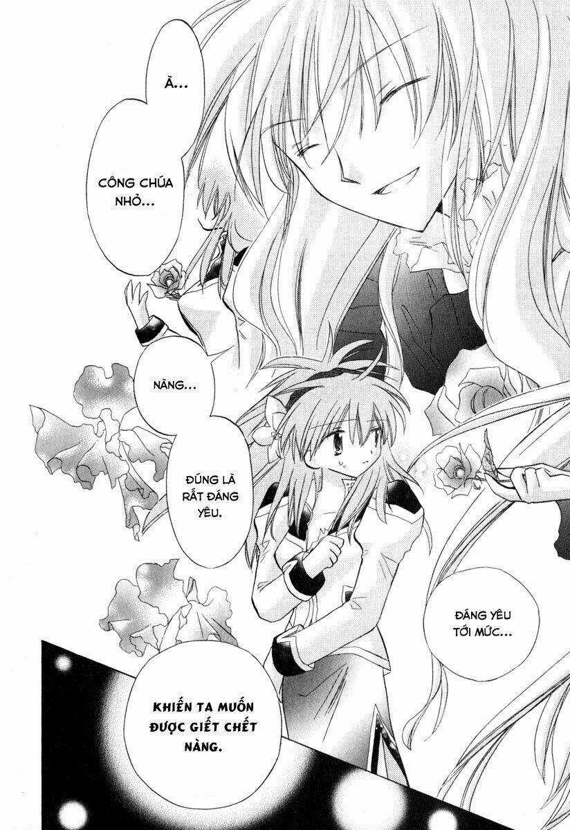 Galaxy Angel Chapter 32 trang 23