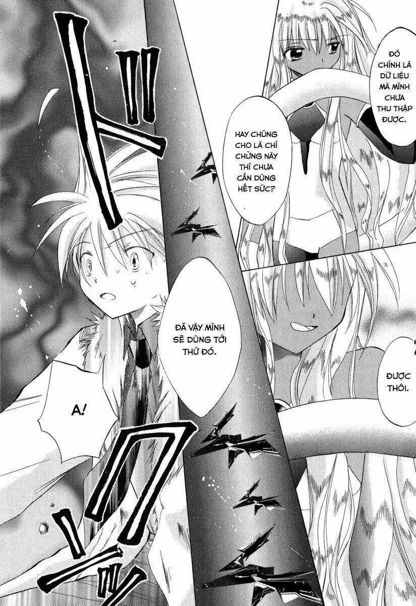 Galaxy Angel Chapter 32 trang 25