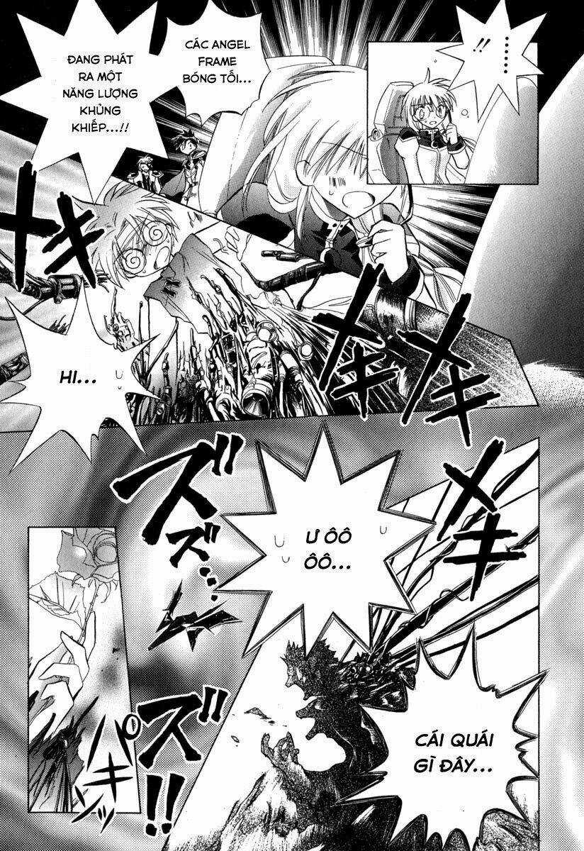 Galaxy Angel Chapter 32 trang 26
