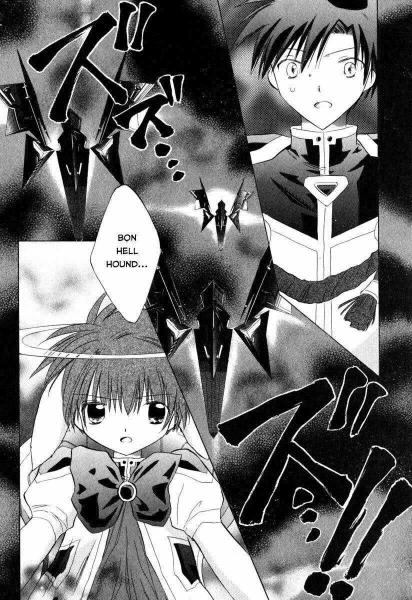 Galaxy Angel Chapter 32 trang 28