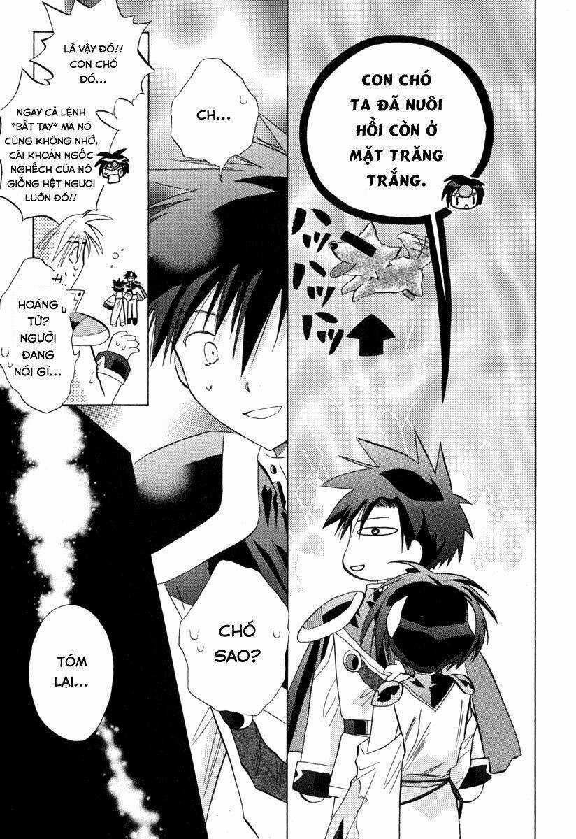 Galaxy Angel Chapter 32 trang 6