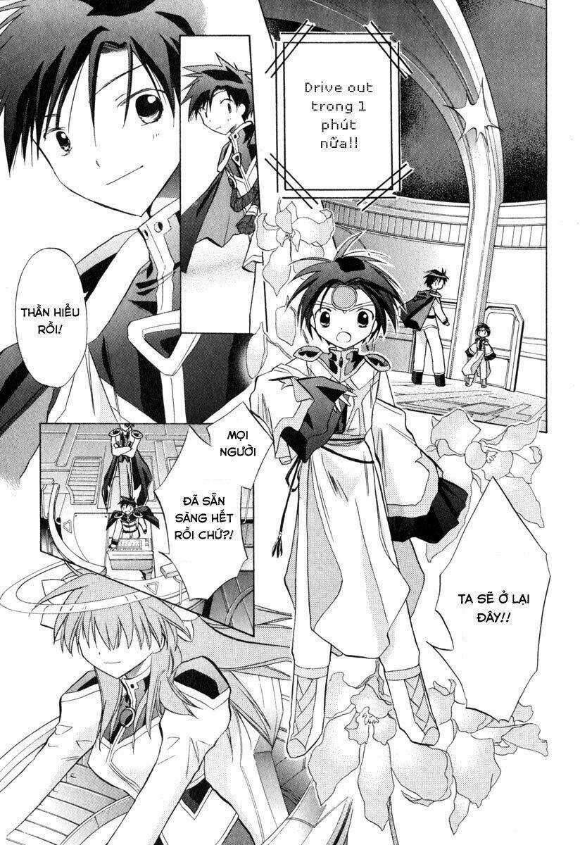 Galaxy Angel Chapter 32 trang 8