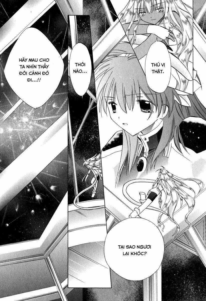 Galaxy Angel Chapter 33 trang 10