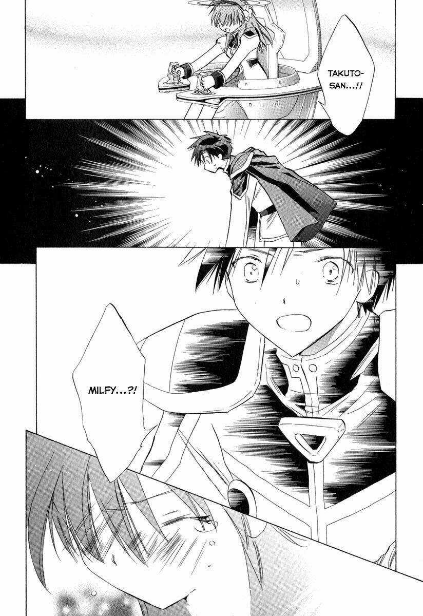 Galaxy Angel Chapter 33 trang 11