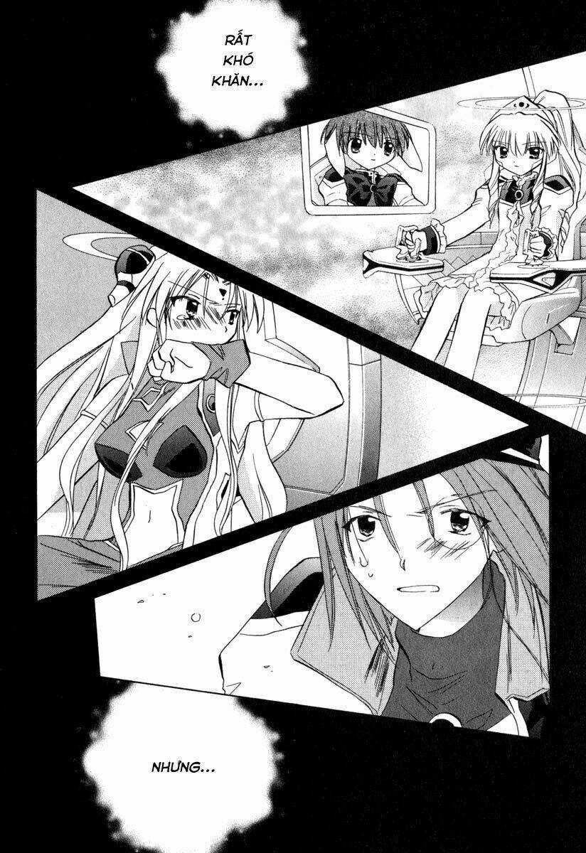 Galaxy Angel Chapter 33 trang 13