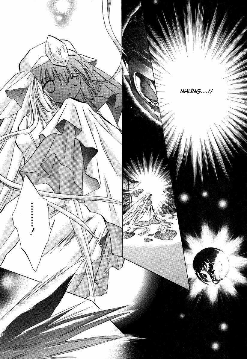 Galaxy Angel Chapter 33 trang 14