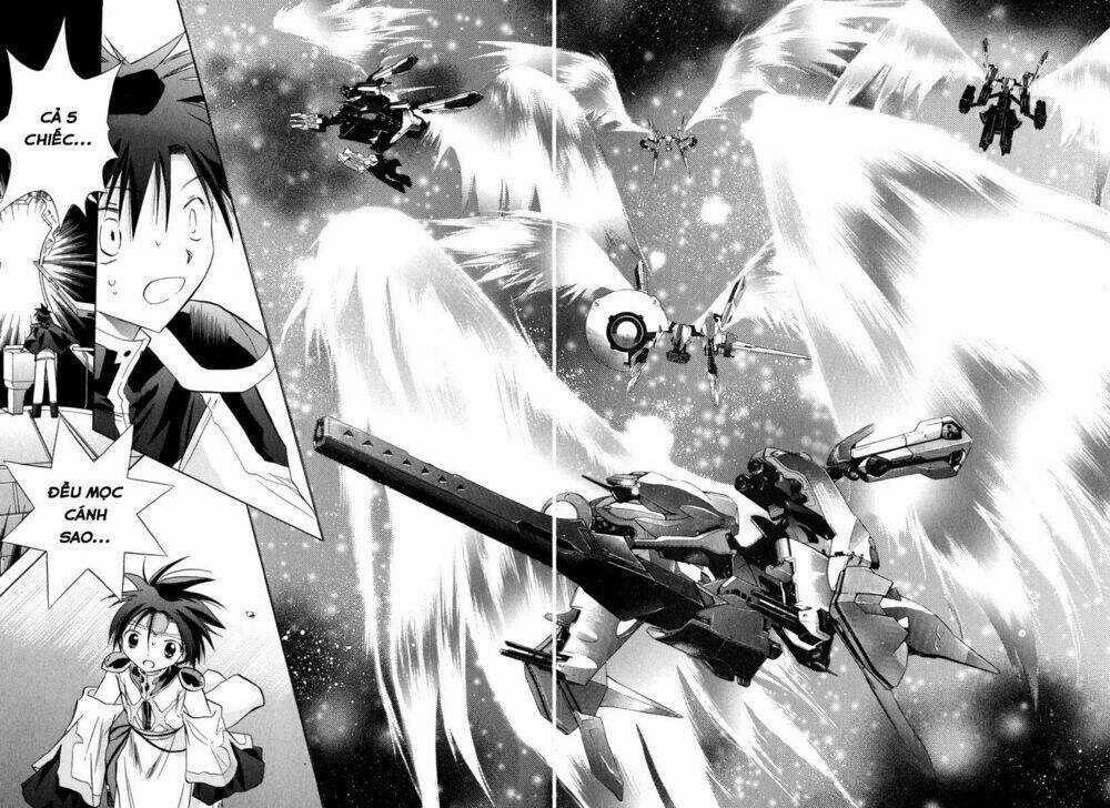 Galaxy Angel Chapter 33 trang 15