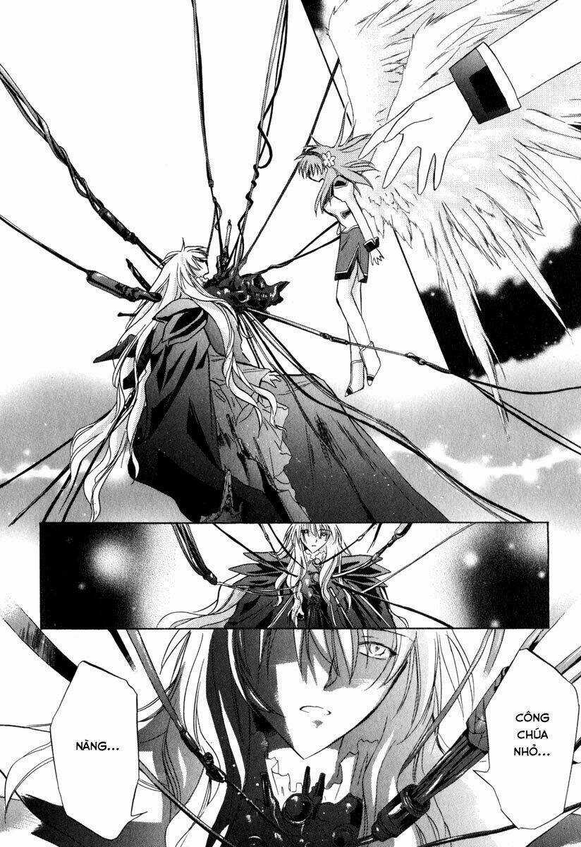 Galaxy Angel Chapter 33 trang 16