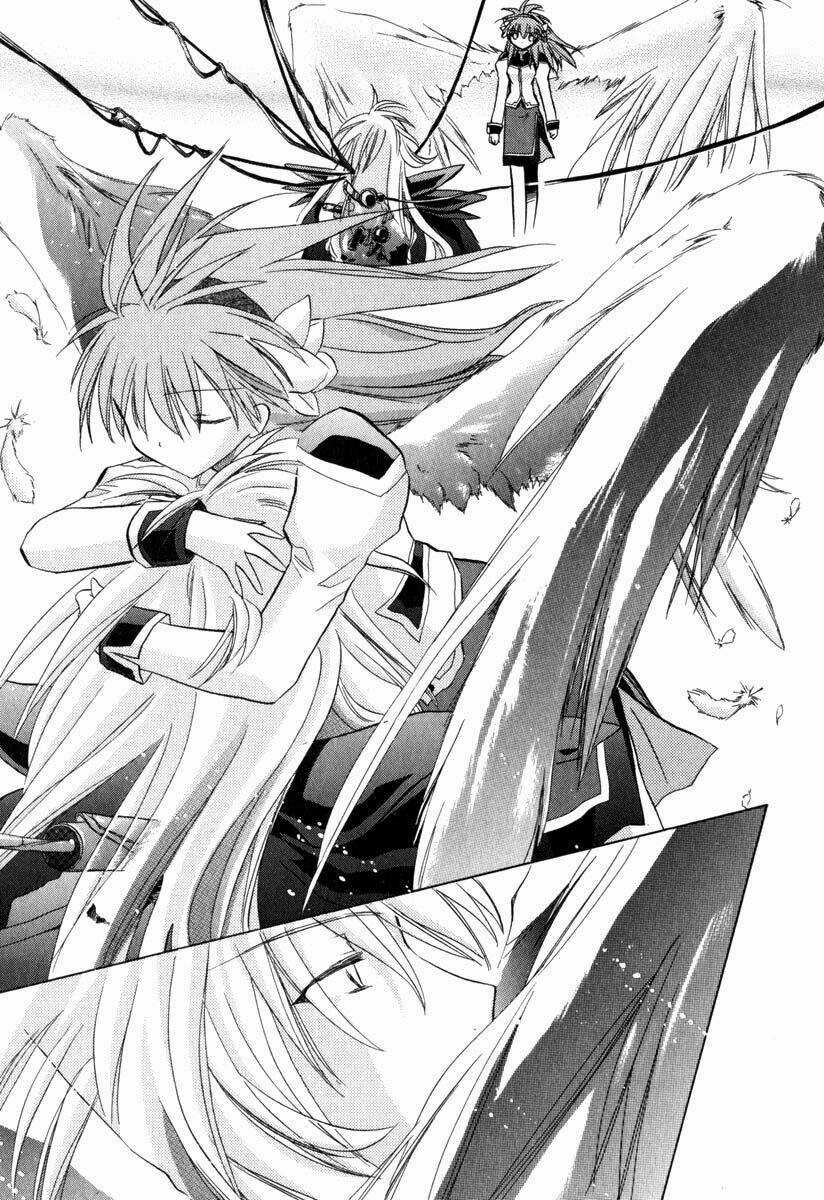Galaxy Angel Chapter 33 trang 17