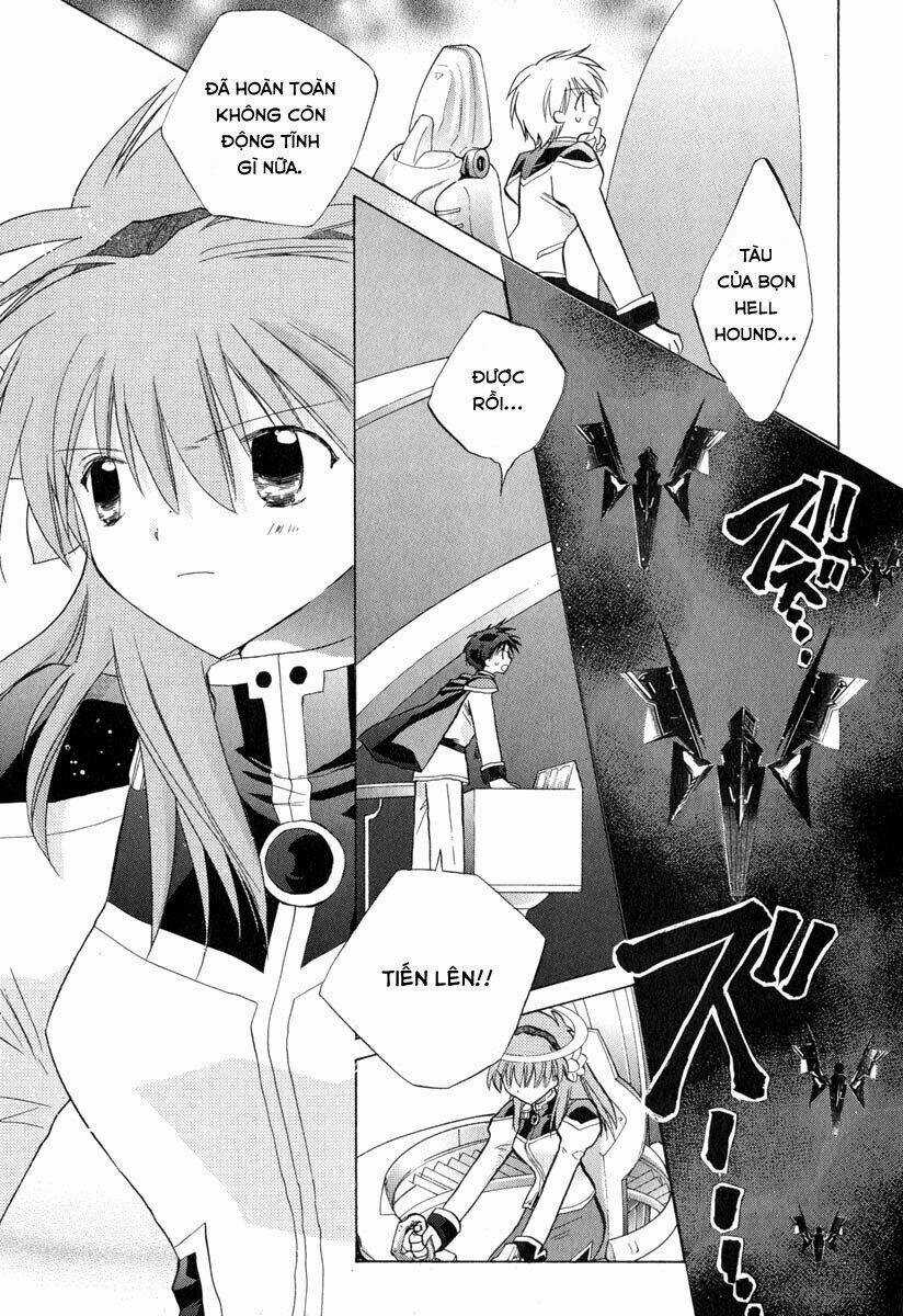 Galaxy Angel Chapter 33 trang 19