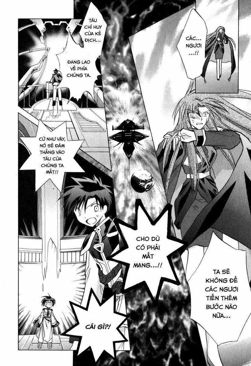 Galaxy Angel Chapter 33 trang 20