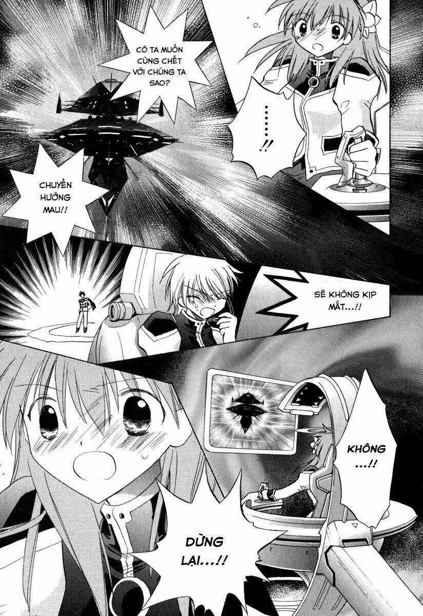 Galaxy Angel Chapter 33 trang 21