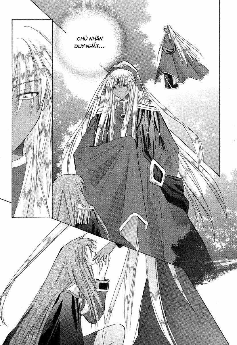 Galaxy Angel Chapter 33 trang 23