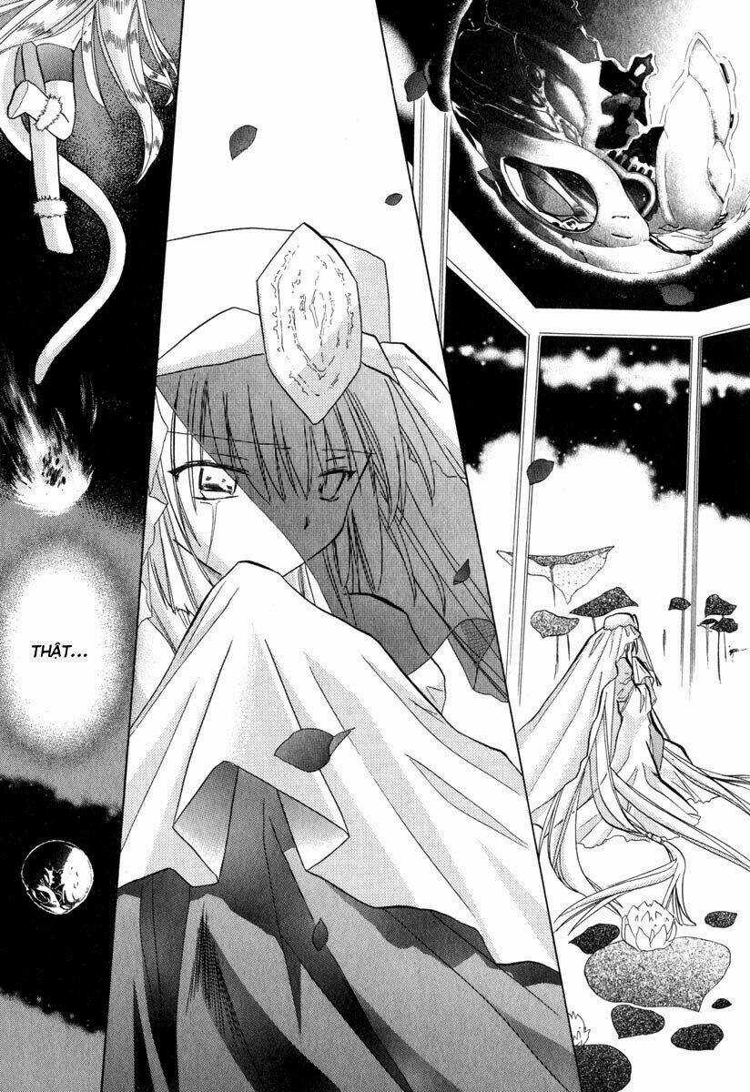 Galaxy Angel Chapter 33 trang 25