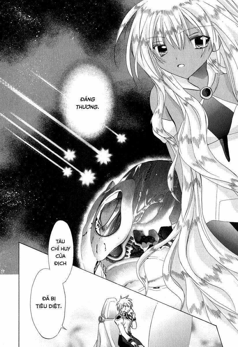 Galaxy Angel Chapter 33 trang 26