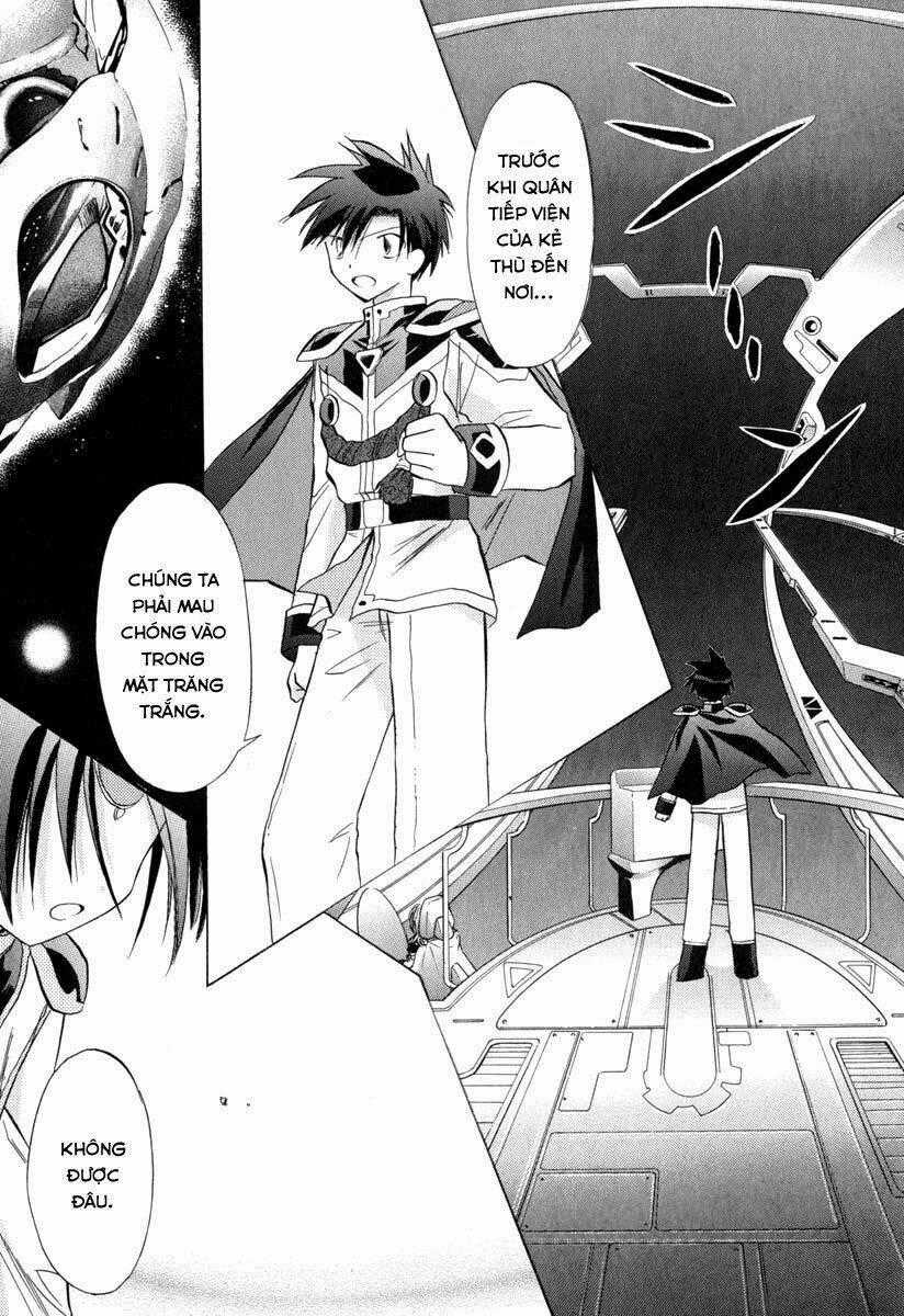 Galaxy Angel Chapter 33 trang 27
