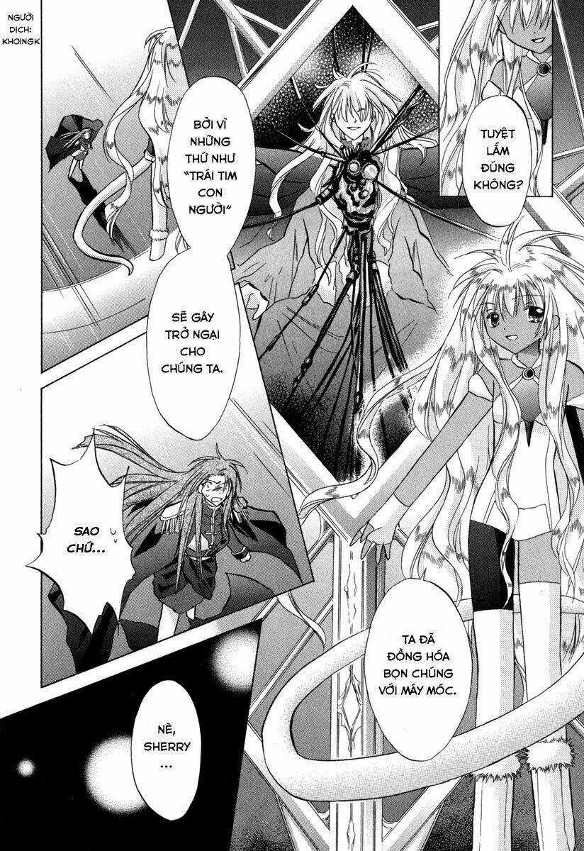 Galaxy Angel Chapter 33 trang 3