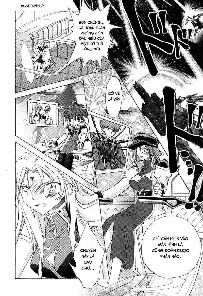 Galaxy Angel Chapter 33 trang 5