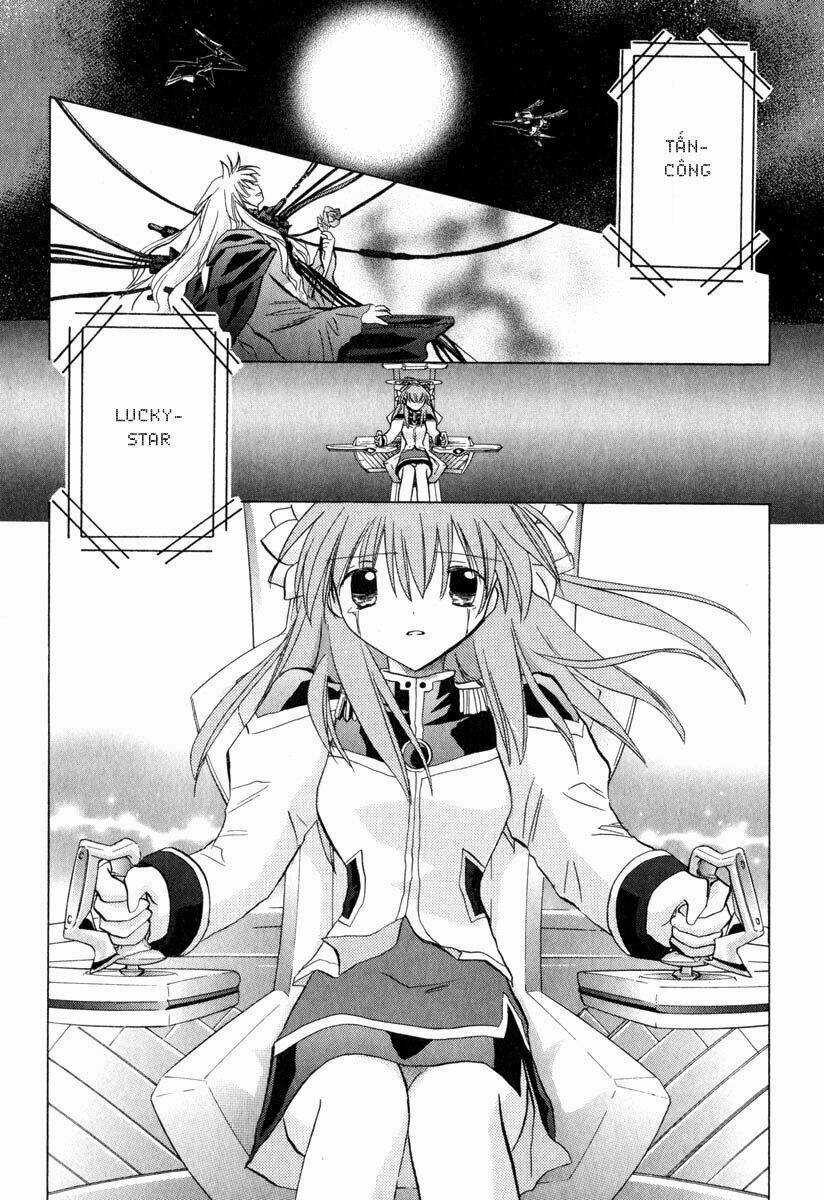 Galaxy Angel Chapter 33 trang 6