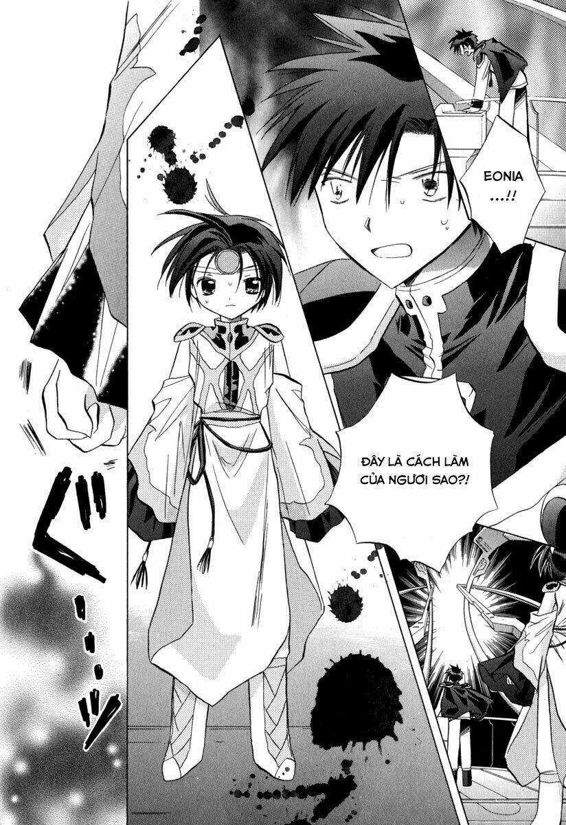 Galaxy Angel Chapter 33 trang 7