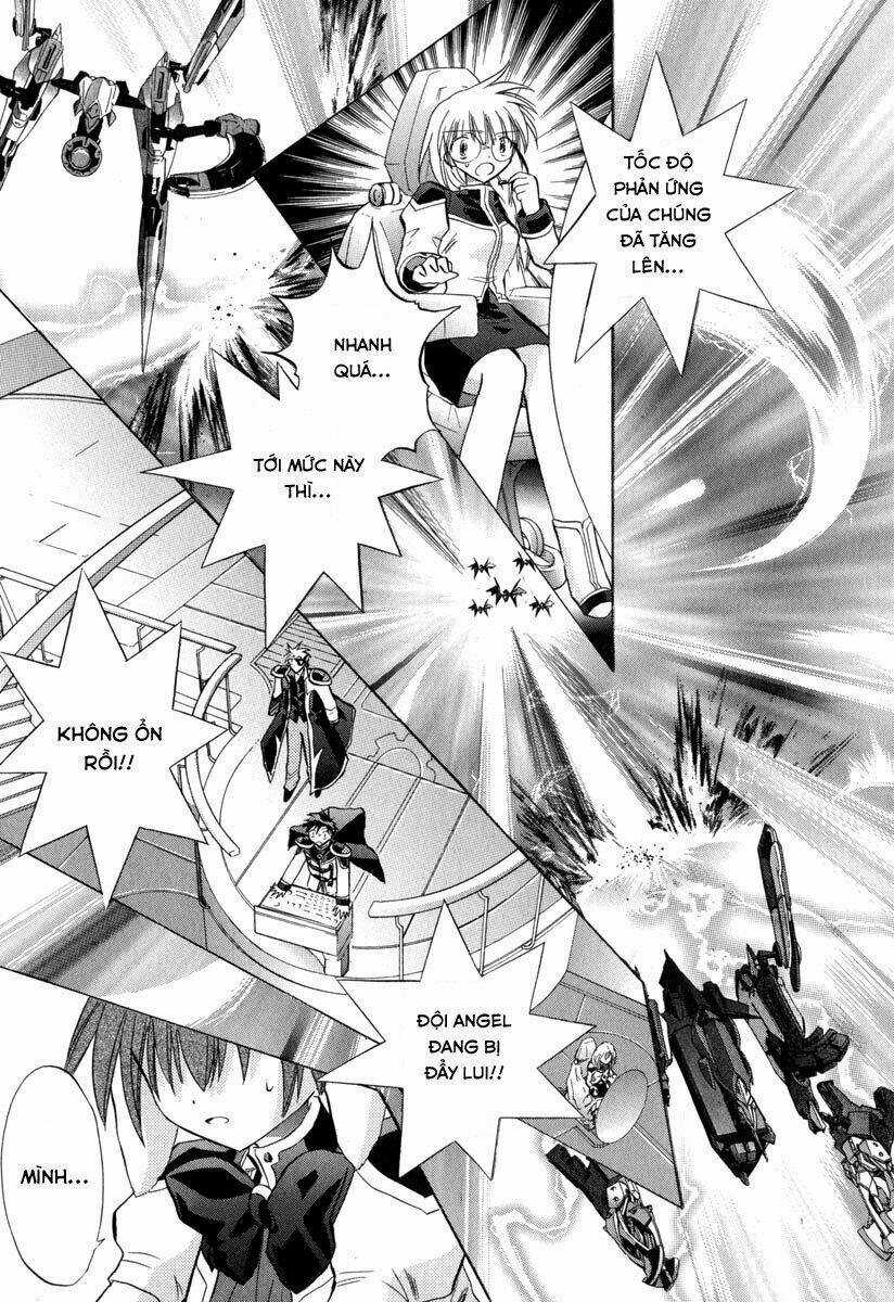 Galaxy Angel Chapter 33 trang 8