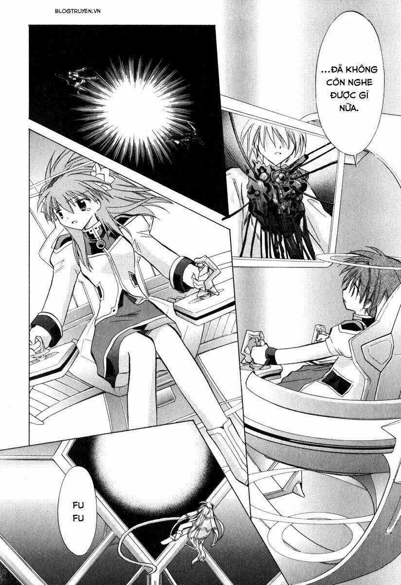 Galaxy Angel Chapter 33 trang 9