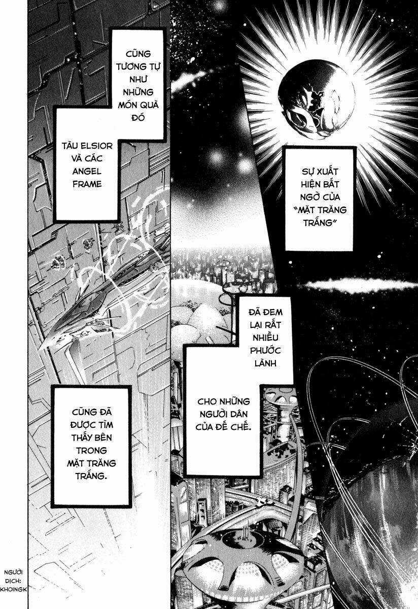 Galaxy Angel Chapter 34 trang 11