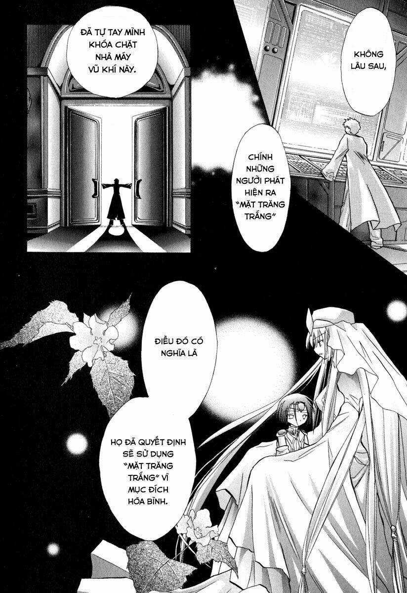 Galaxy Angel Chapter 34 trang 13