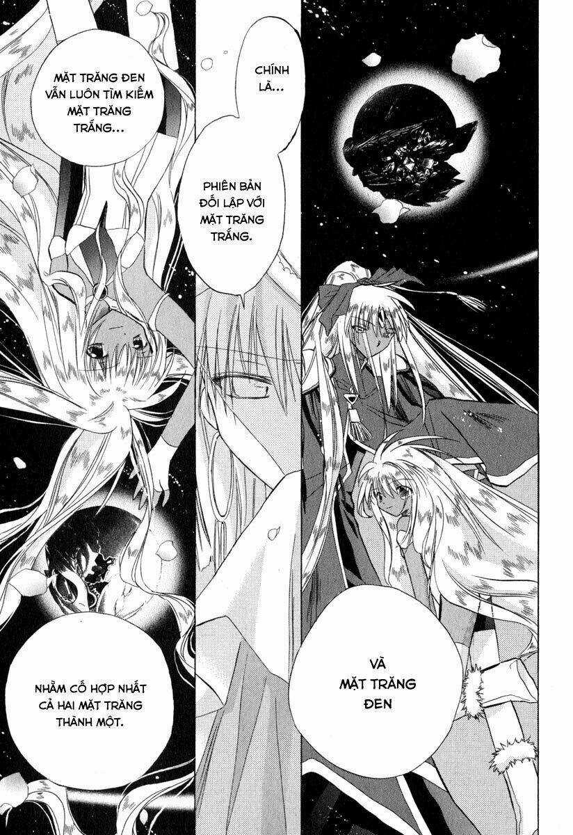 Galaxy Angel Chapter 34 trang 14