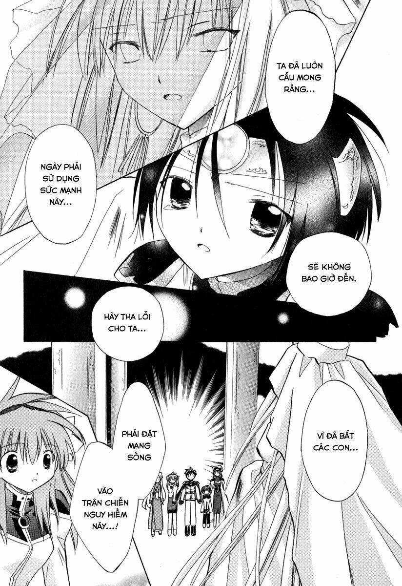 Galaxy Angel Chapter 34 trang 16