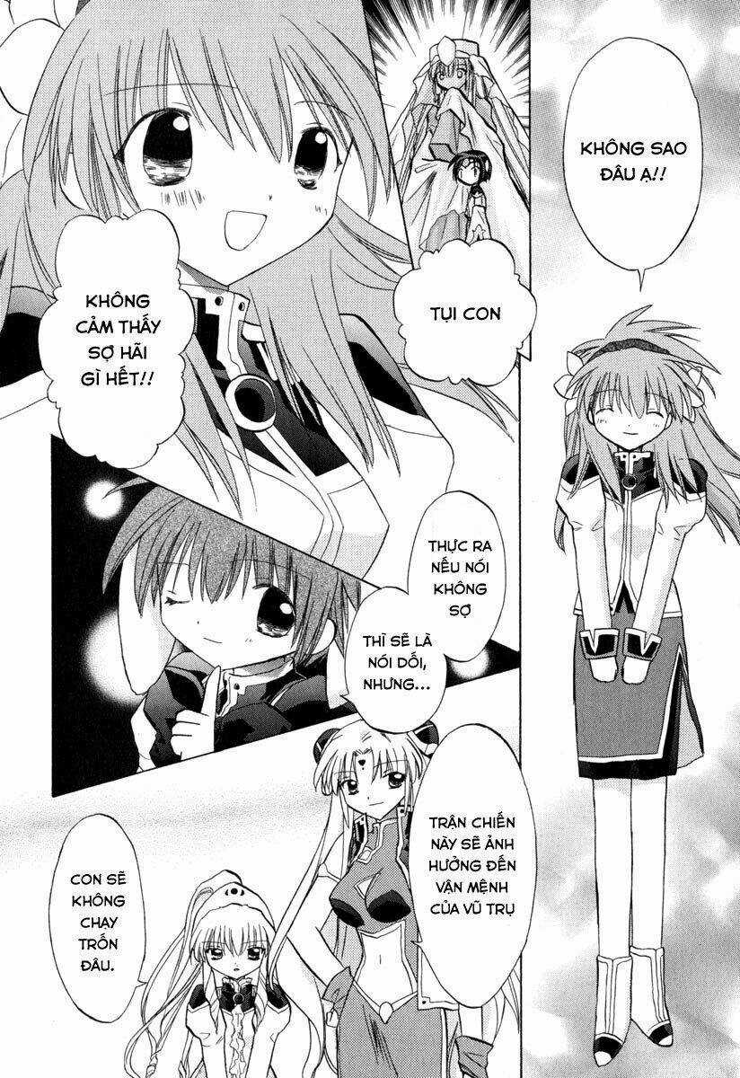 Galaxy Angel Chapter 34 trang 17