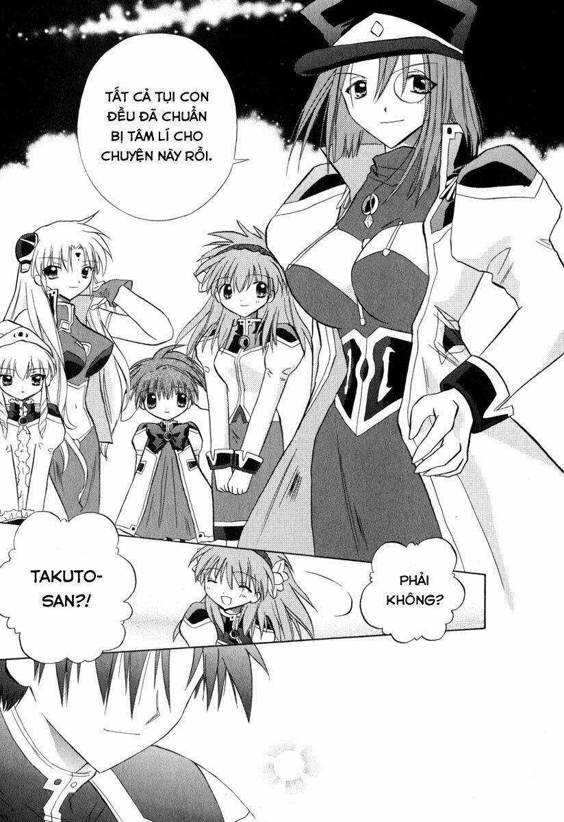Galaxy Angel Chapter 34 trang 18