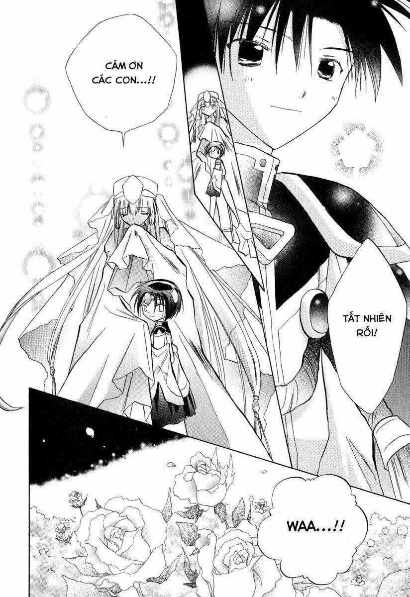 Galaxy Angel Chapter 34 trang 19