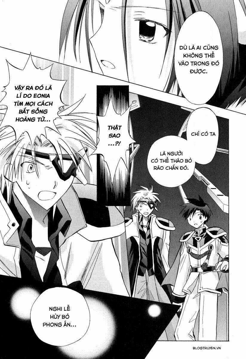 Galaxy Angel Chapter 34 trang 2