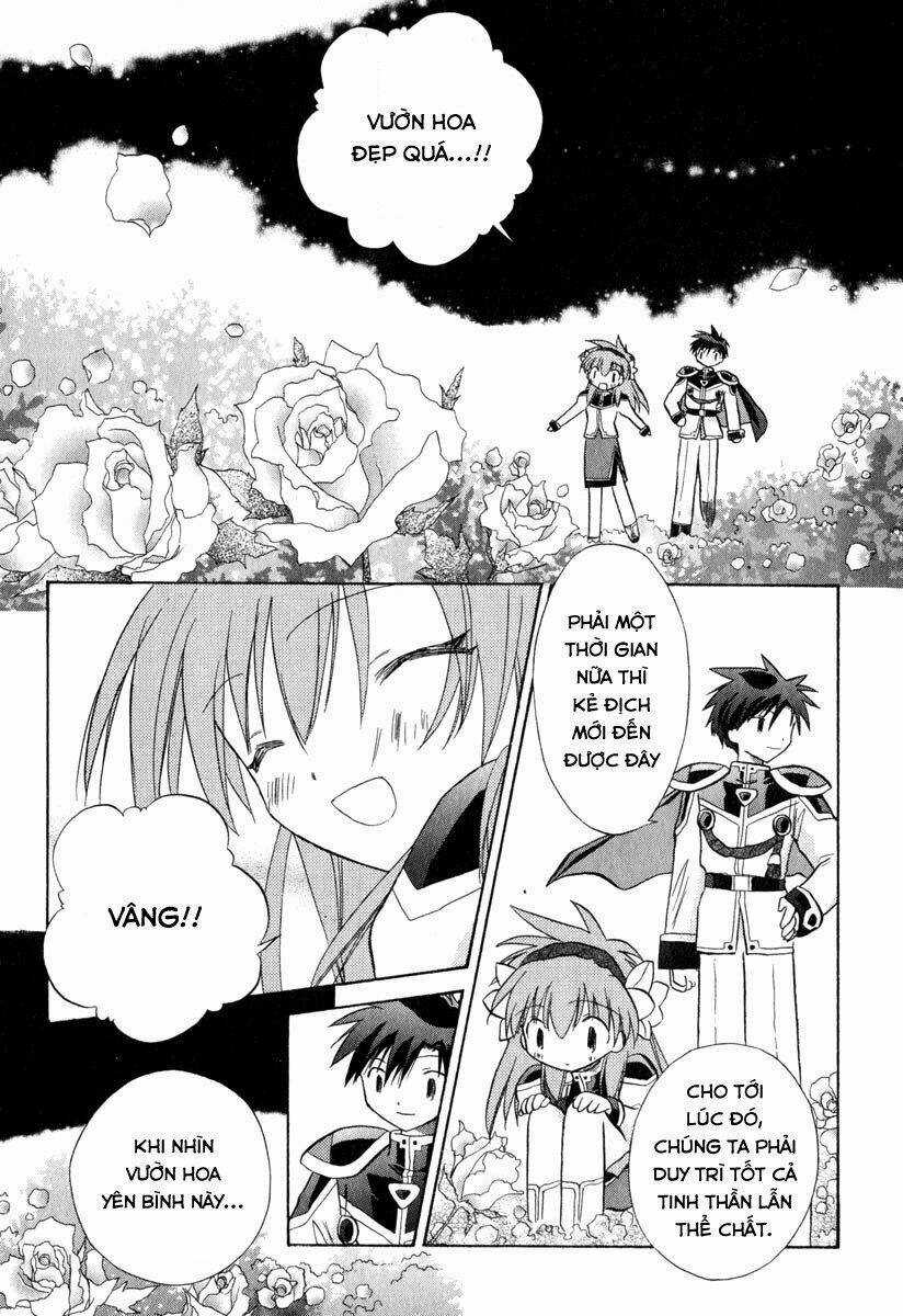 Galaxy Angel Chapter 34 trang 20