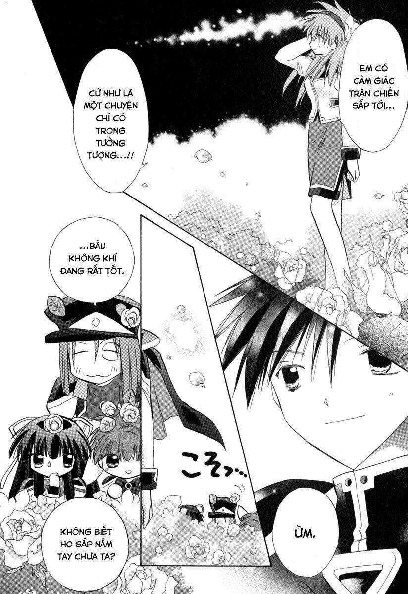 Galaxy Angel Chapter 34 trang 21