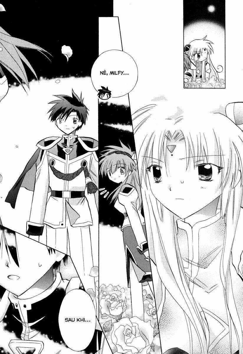 Galaxy Angel Chapter 34 trang 22