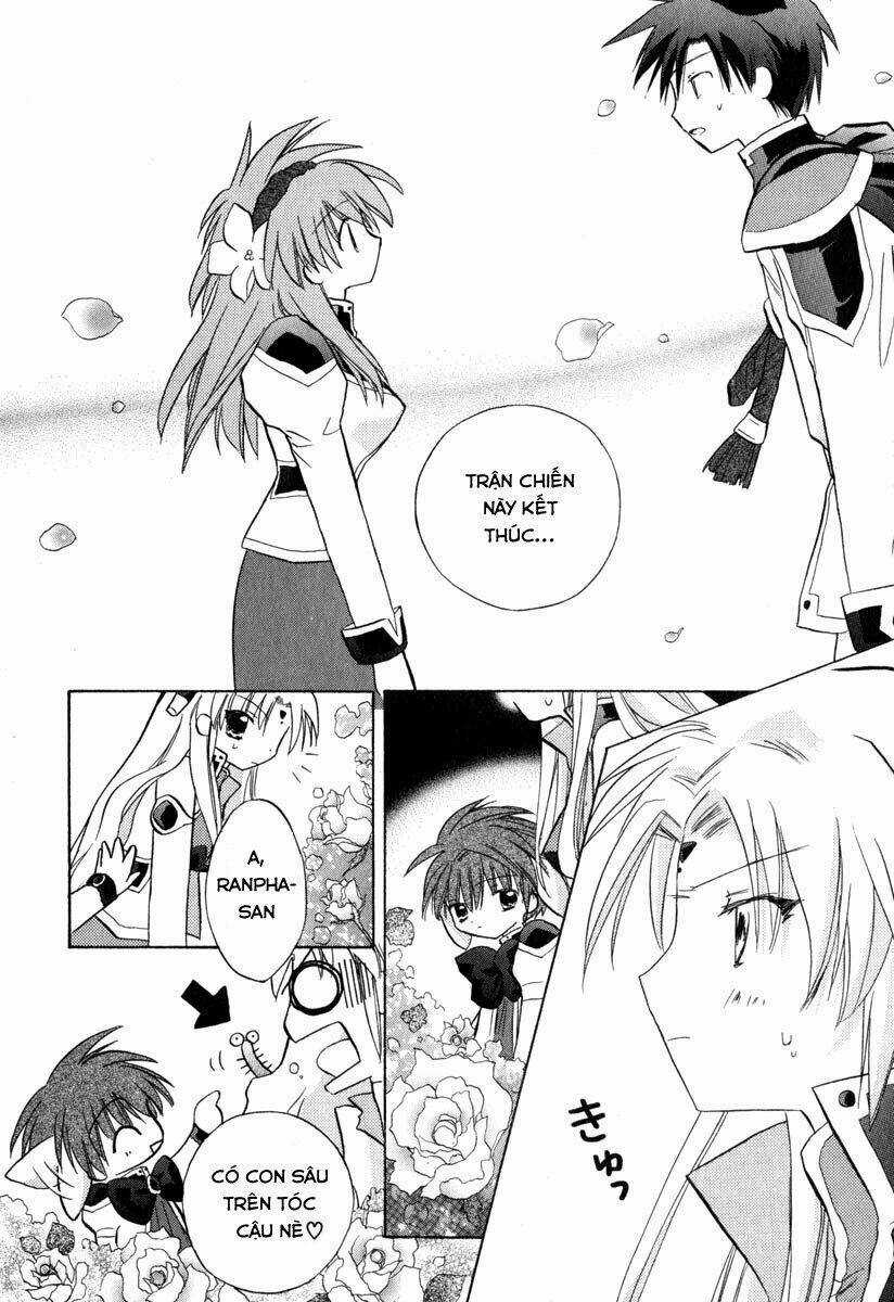 Galaxy Angel Chapter 34 trang 23