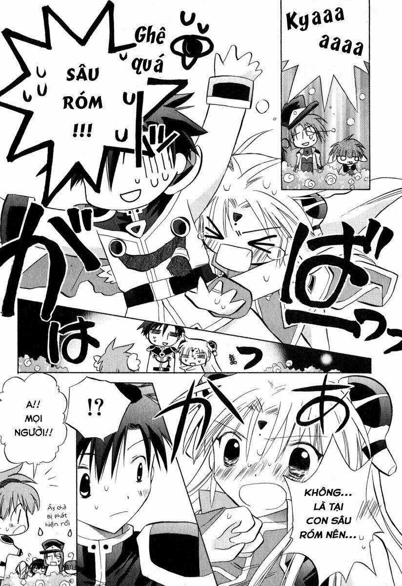 Galaxy Angel Chapter 34 trang 24