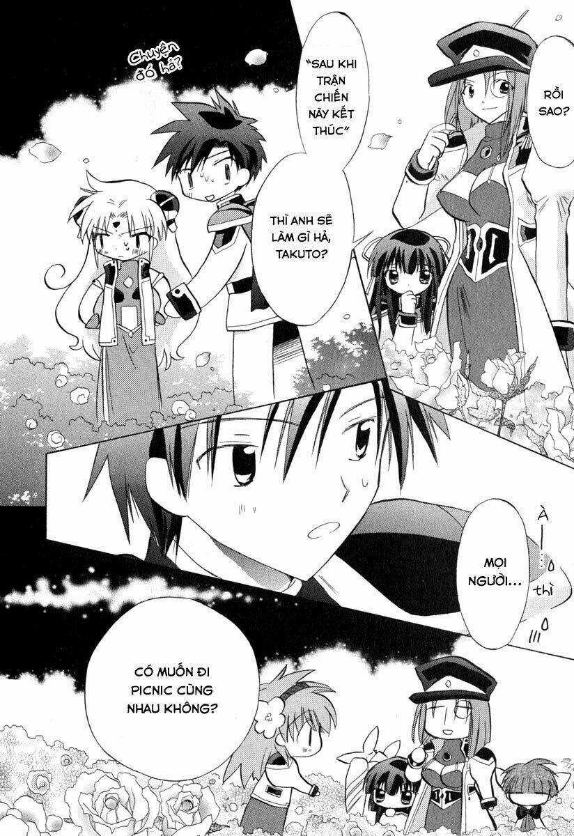 Galaxy Angel Chapter 34 trang 25