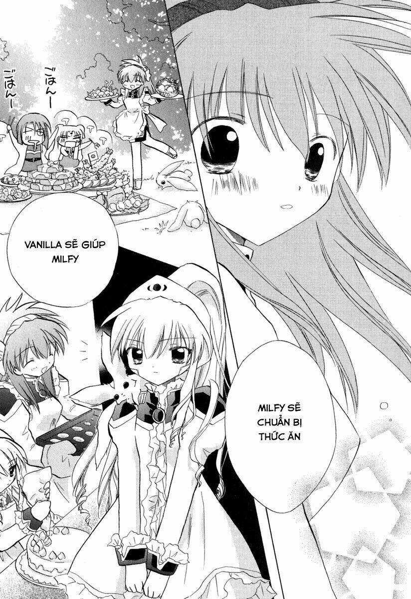 Galaxy Angel Chapter 34 trang 26