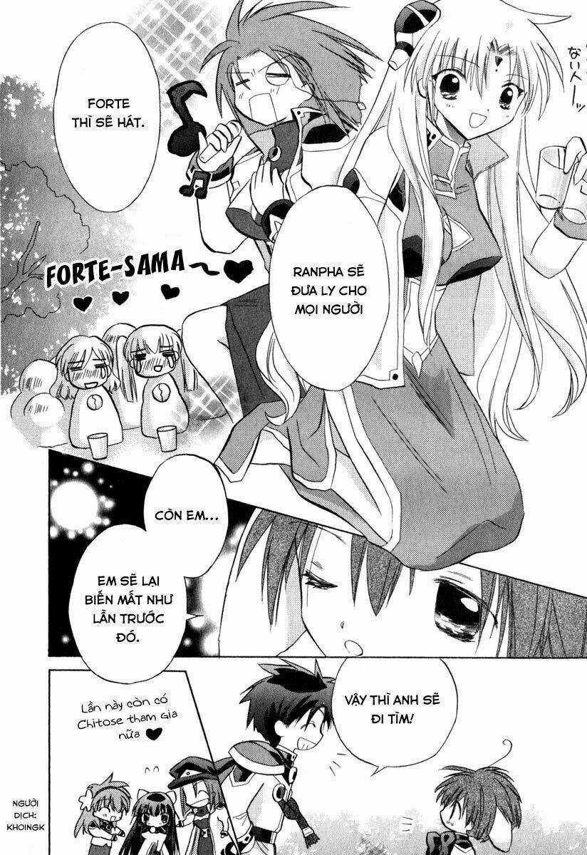 Galaxy Angel Chapter 34 trang 27