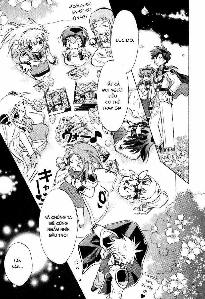 Galaxy Angel Chapter 34 trang 28