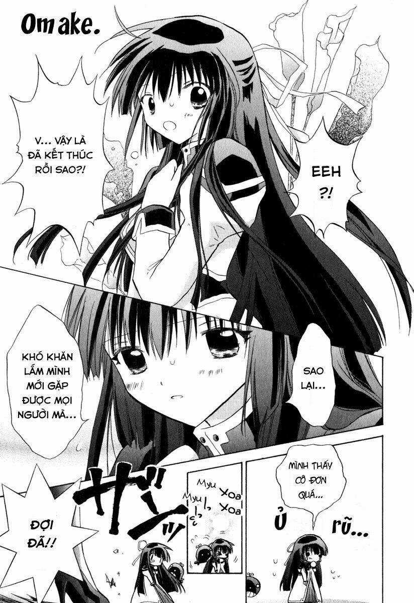 Galaxy Angel Chapter 34 trang 32